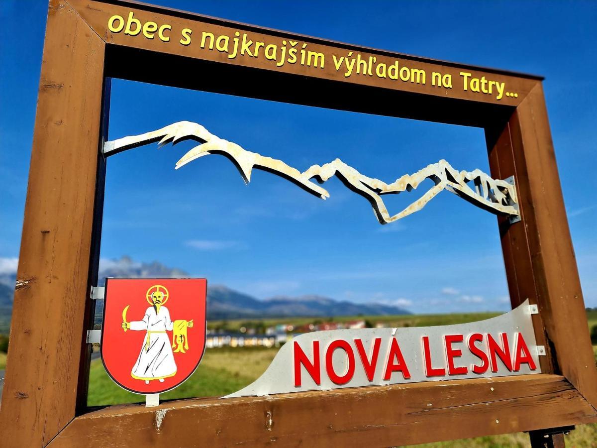 Hakuna Matata Nová Lesná المظهر الخارجي الصورة